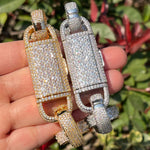 Load image into Gallery viewer, DUBSS - Iced Out Box Bracelet