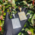 Load image into Gallery viewer, DUBSS - Iced Out CT Pendant