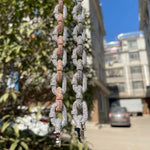 Load image into Gallery viewer, DUBSS - Iced Out Spring Clasp Bracelet