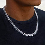 Load image into Gallery viewer, DUBSS - 18mm Money Game Miami Cuban Chain