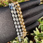 Load image into Gallery viewer, DUBSS - Iced Out Small Ball Chain