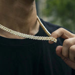 Load image into Gallery viewer, DUBSS - 18mm Money Game Miami Cuban Chain