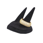 Load image into Gallery viewer, DUBSS - 15mm Iced Out Square Ring