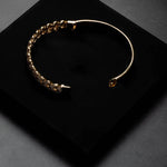 Load image into Gallery viewer, DUBSS - 10mm Iced Out Cuban Bangles Bracelet