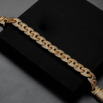 Load image into Gallery viewer, DUBSS - 12mm Player Solid Back Bracelet