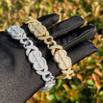 Load image into Gallery viewer, DUBSS - Iced Out Money Maker Bracelet