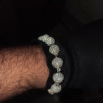 Load image into Gallery viewer, DUBSS - 10mm Round Bead Bracelet