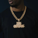 Load image into Gallery viewer, DUBSS - Custom Collares Letter Pendant