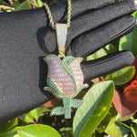 Load image into Gallery viewer, DUBSS - Hyse Rose Flower Pendant
