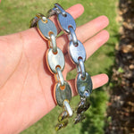 Load image into Gallery viewer, DUBSS - Iced Out Type A Cuban Link Bracelet