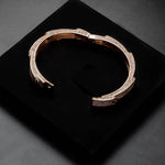 Load image into Gallery viewer, DUBSS - 9mm Iced Out Bangle Bracelet