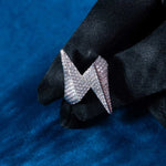 Load image into Gallery viewer, DUBSS - 15mm Zeus Lightning Ring