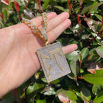 Load image into Gallery viewer, DUBSS - Iced Out CT Pendant