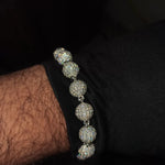 Load image into Gallery viewer, DUBSS - 10mm Round Bead Bracelet