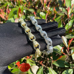 Load image into Gallery viewer, DUBSS - 12mm 3D Tulip Bracelet