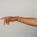 Load image into Gallery viewer, DUBSS - 20mm Baguette Miami Cuban Bracelet