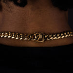 Load image into Gallery viewer, DUBSS - 8mm | 18mm Boss Cuban Chain