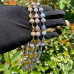 Load image into Gallery viewer, DUBSS - Iced Out Ball Heart Chain