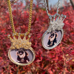 Load image into Gallery viewer, DUBSS - Custom King Photo Pendant