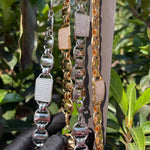 Load image into Gallery viewer, DUBSS - Iced Out Bean Box Clustered Chain