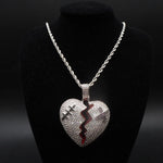 Load image into Gallery viewer, DUBSS - Broken Feelings Pendant