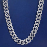 Load image into Gallery viewer, DUBSS - 12mm Eyes On Me Baguette Miami Cuban