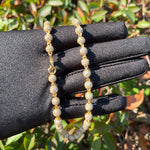 Load image into Gallery viewer, DUBSS - Iced Out Small Ball Chain