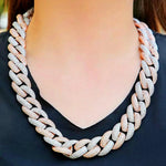 Load image into Gallery viewer, DUBSS - 18mm Miami Cuban Chain