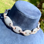 Load image into Gallery viewer, DUBSS - Iced Out Type A Cuban Link Chain