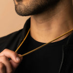 Load image into Gallery viewer, DUBSS - 3mm Franco Chain