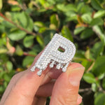 Load image into Gallery viewer, DUBSS - Custom Melting Font Ring