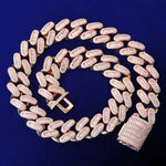 Load image into Gallery viewer, DUBSS - 15mm Miami Cuban Chain