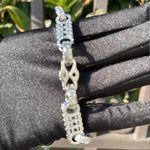 Load image into Gallery viewer, DUBSS - Stars and Bars Bracelet