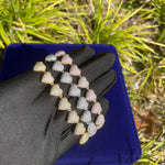 Load image into Gallery viewer, DUBSS - Iced Out Heart Bracelet