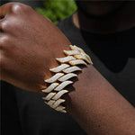 Load image into Gallery viewer, DUBSS - 20mm Mustache Bracelet