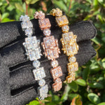 Load image into Gallery viewer, DUBSS - Iced Out Tennis Pave Bracelet