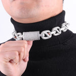 Load image into Gallery viewer, DUBSS - 20mm Above All Cuban Chain