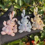 Load image into Gallery viewer, DUBSS - Iced Out Rabbit Pendant