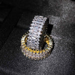 Load image into Gallery viewer, DUBSS - 15mm Iced Out King Crown Ring
