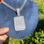 DUBSS - Iced Out Full CT NATA Pendant
