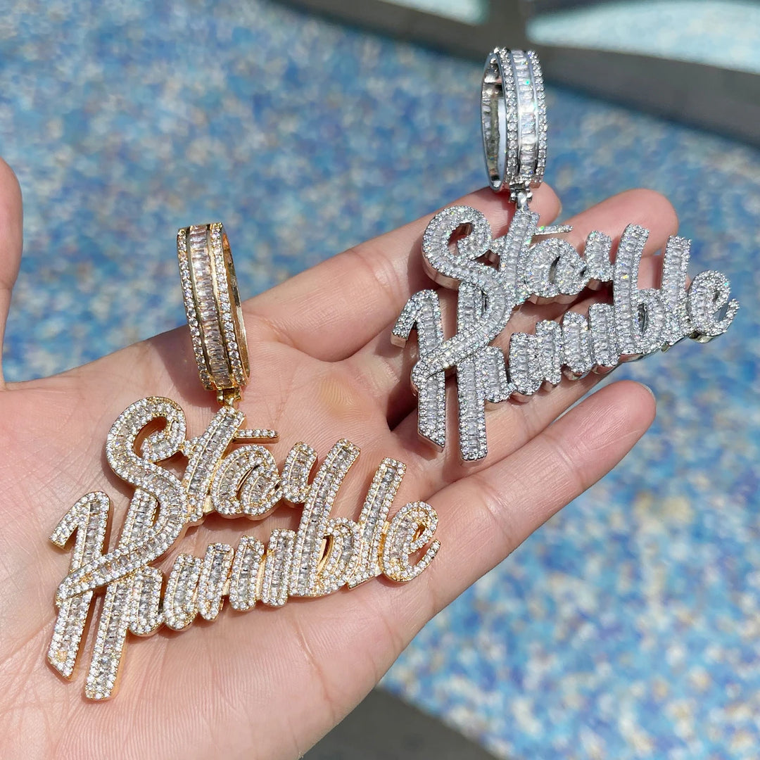 DUBSS - Iced Out Stay Humble Chain