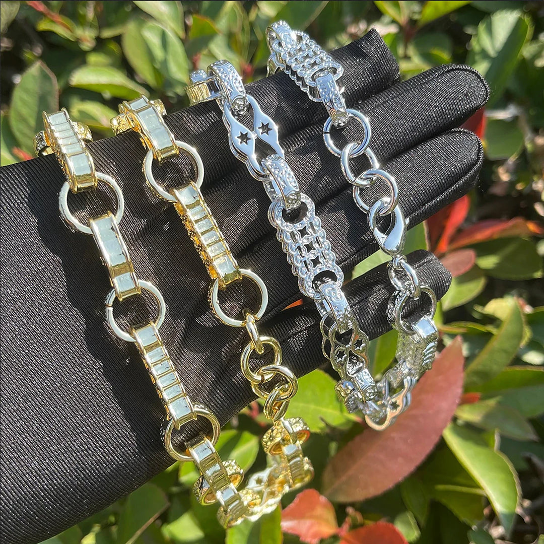DUBSS - Stars and Bars Chain
