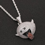 Load image into Gallery viewer, DUBSS -  Flying Ghost Pendant
