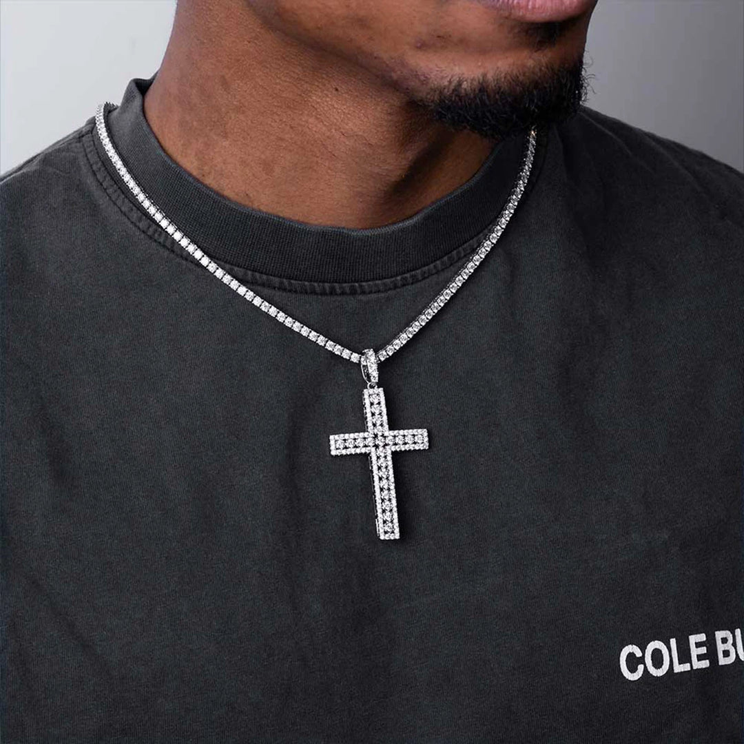 DUBSS - Multidesign Cross Pendant