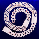 Load image into Gallery viewer, DUBSS - Snagg Double Prong Chain
