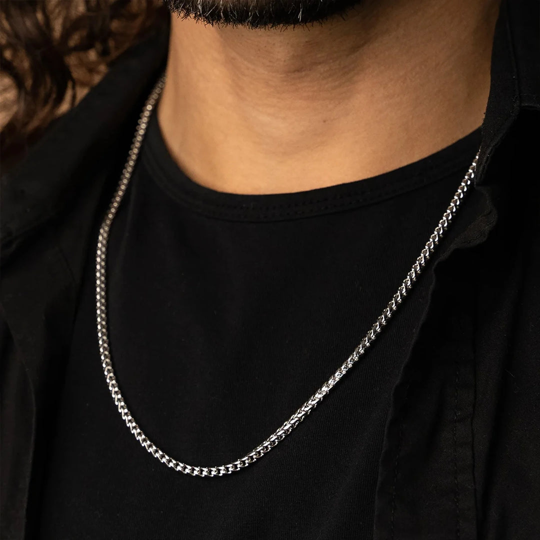 DUBSS - 3mm Franco Chain