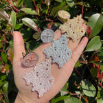Load image into Gallery viewer, DUBSS - Iced Out Every Body Eats Pendant
