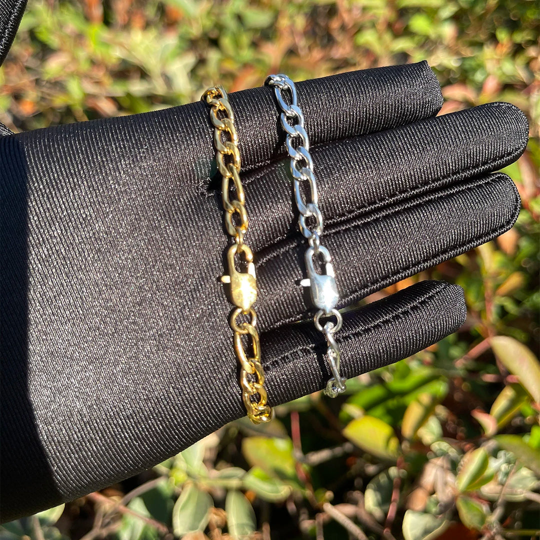 DUBSS - 5mm Figaro Chain