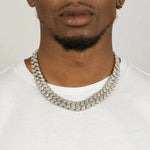 Load image into Gallery viewer, DUBSS - 20mm Iced Out King Chain
