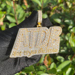 Load image into Gallery viewer, DUBSS - Iced Out ATBD Pendant
